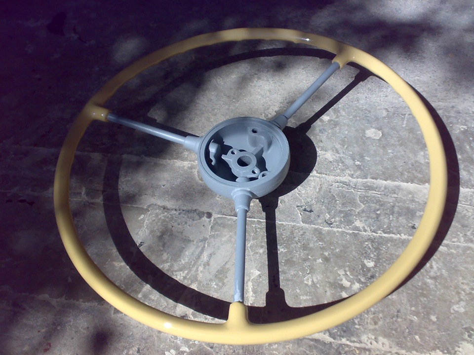 Руль газ 20 1