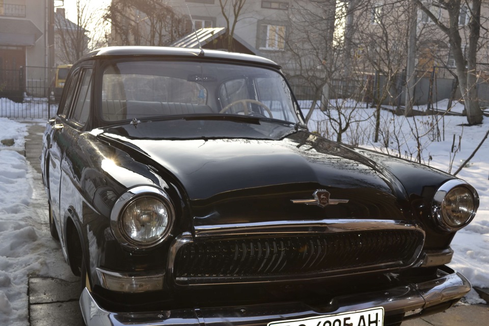 Викотив машину 5