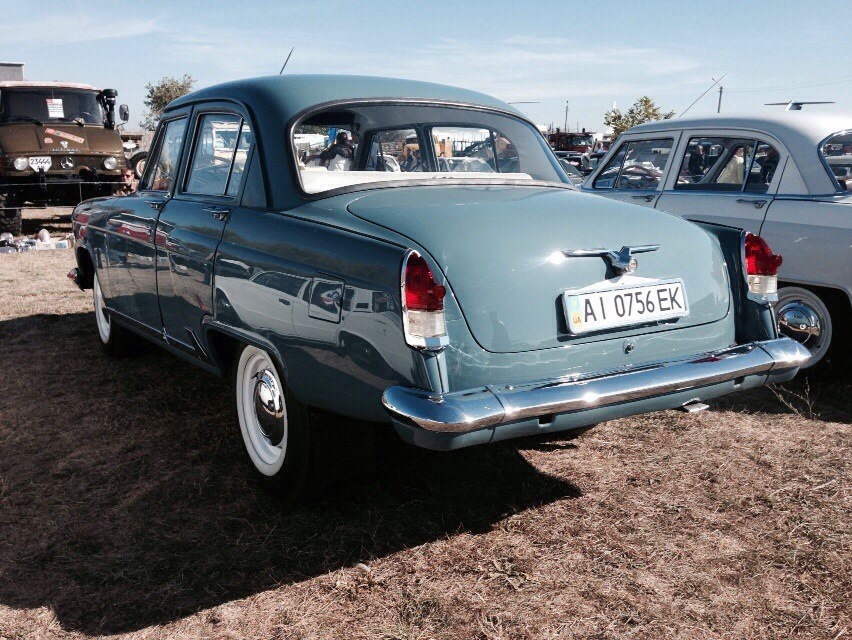 Виставка oldcarland у Києві 3