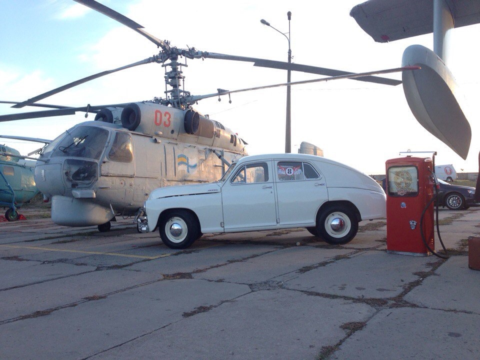 Виставка oldcarland у Києві 5