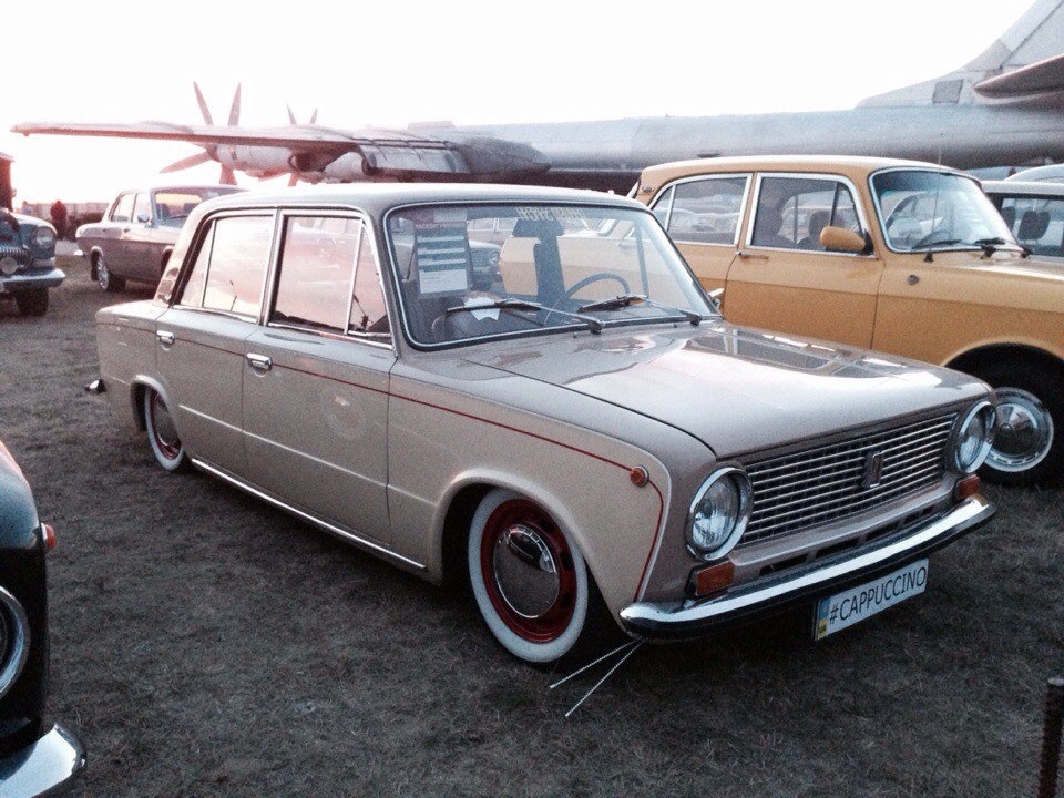 Виставка oldcarland у Києві 4