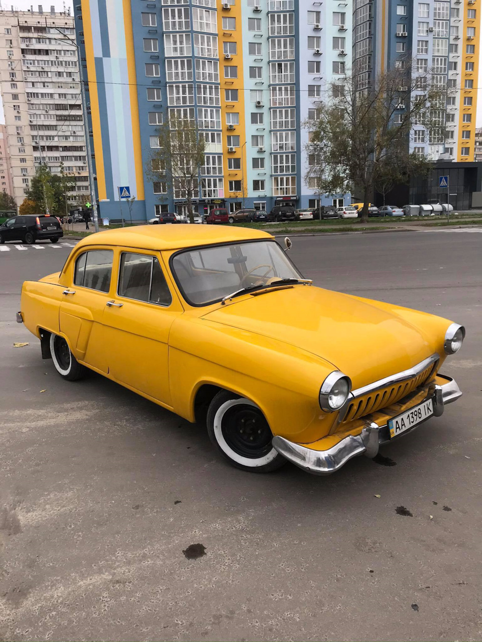 Перший день з новою машиною 1