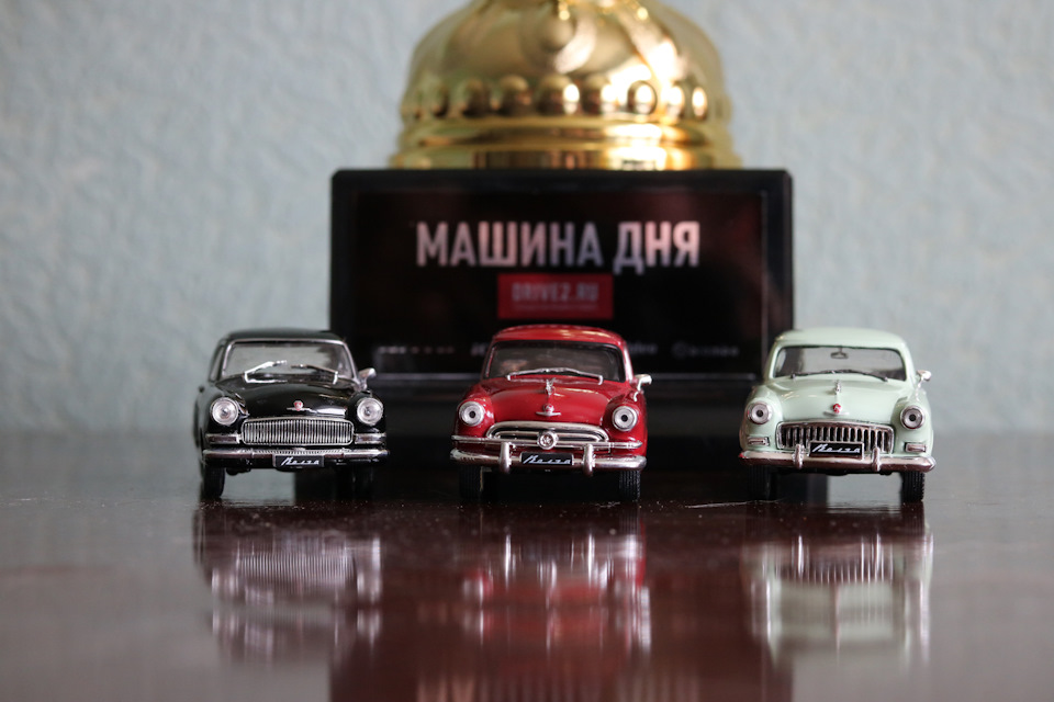 Кубок машини дня доїхав) 3