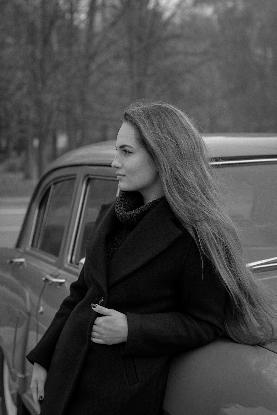 Сімейна ретро-фотосесія 2