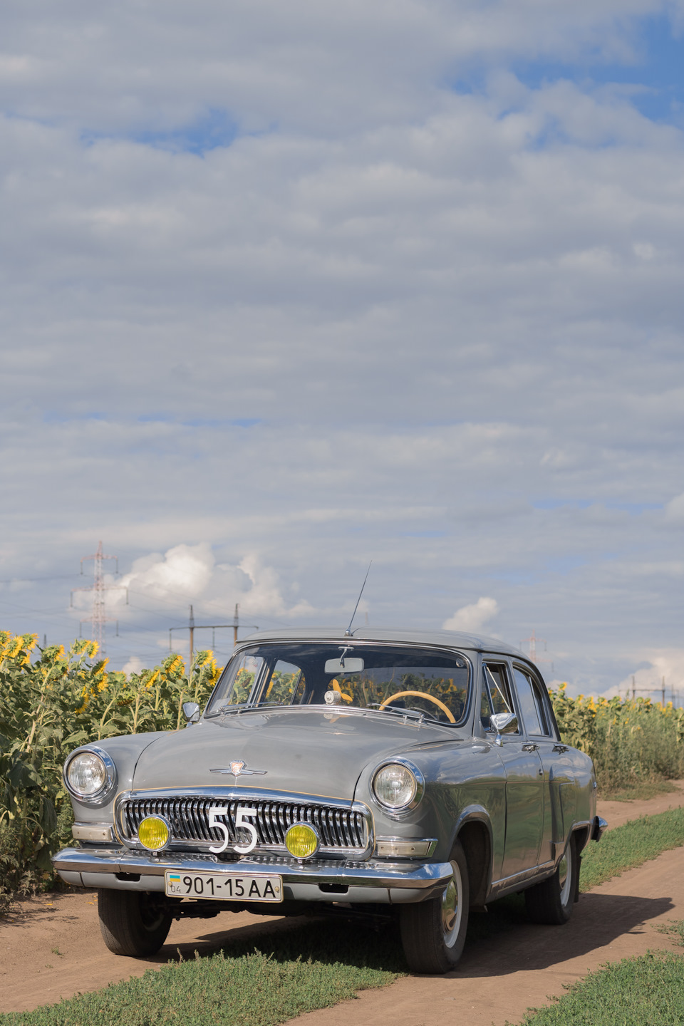 Волзі 55 років! 1