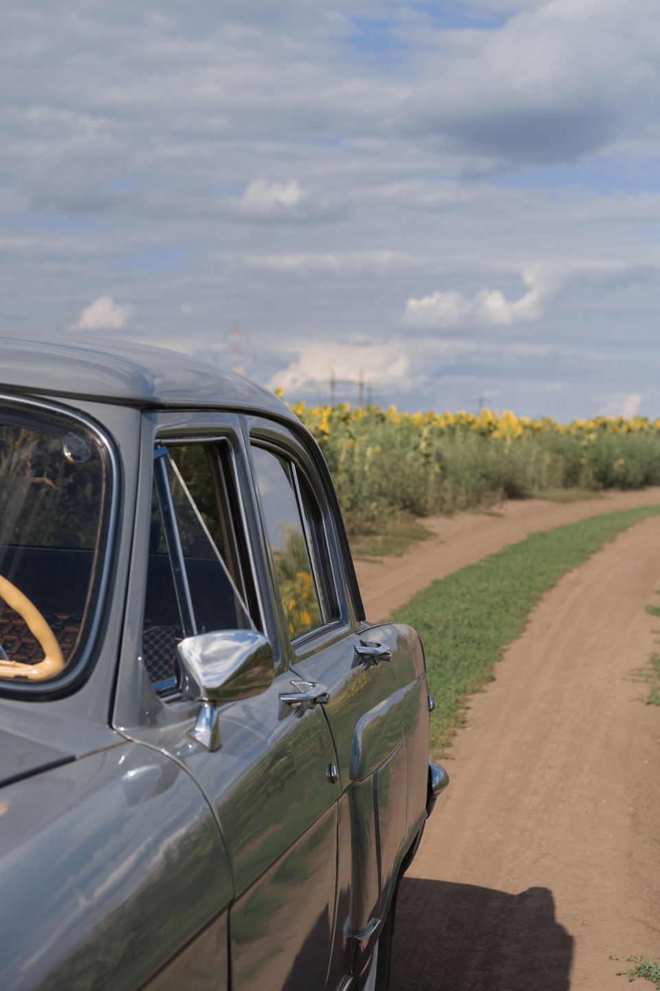 Волзі 55 років! 4