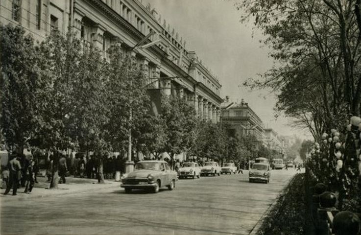Волги на вулицях радянського Дніпропетровська. Частина 2 3