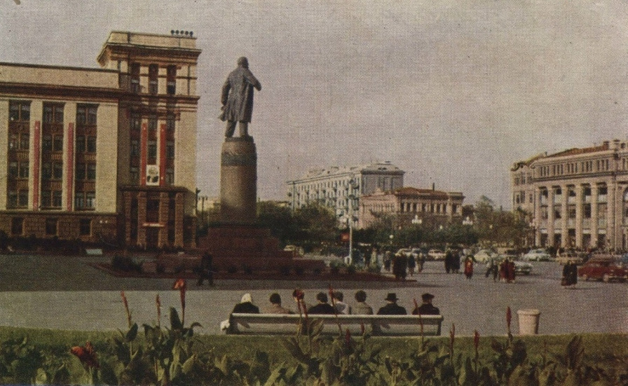 Волги на вулицях радянського Дніпропетровська. Частина 2 4