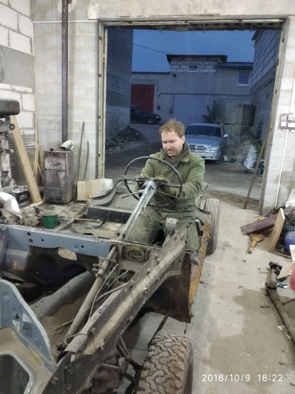 Трансформація! Час Х 5