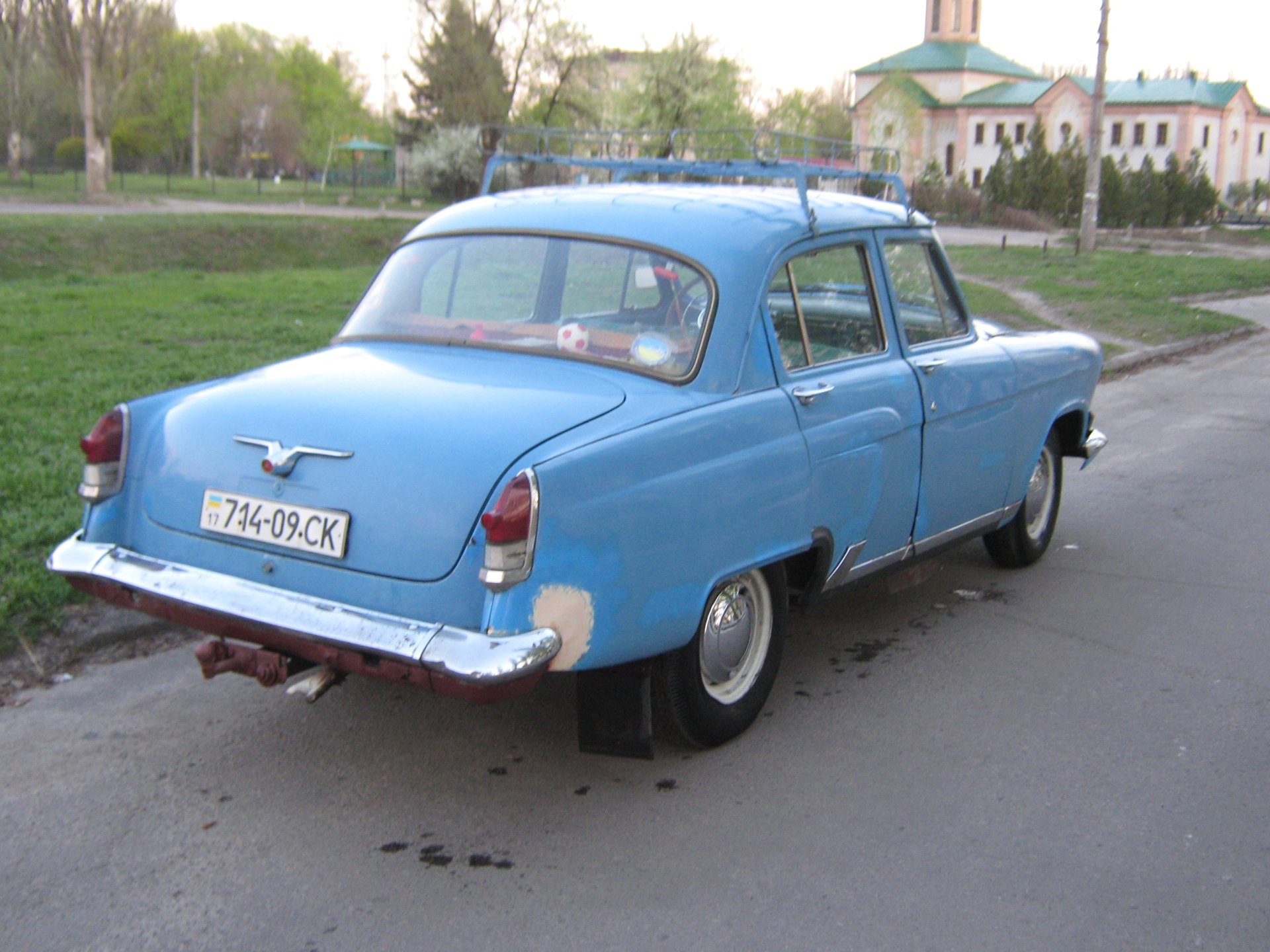 Чистка та огляд. 5