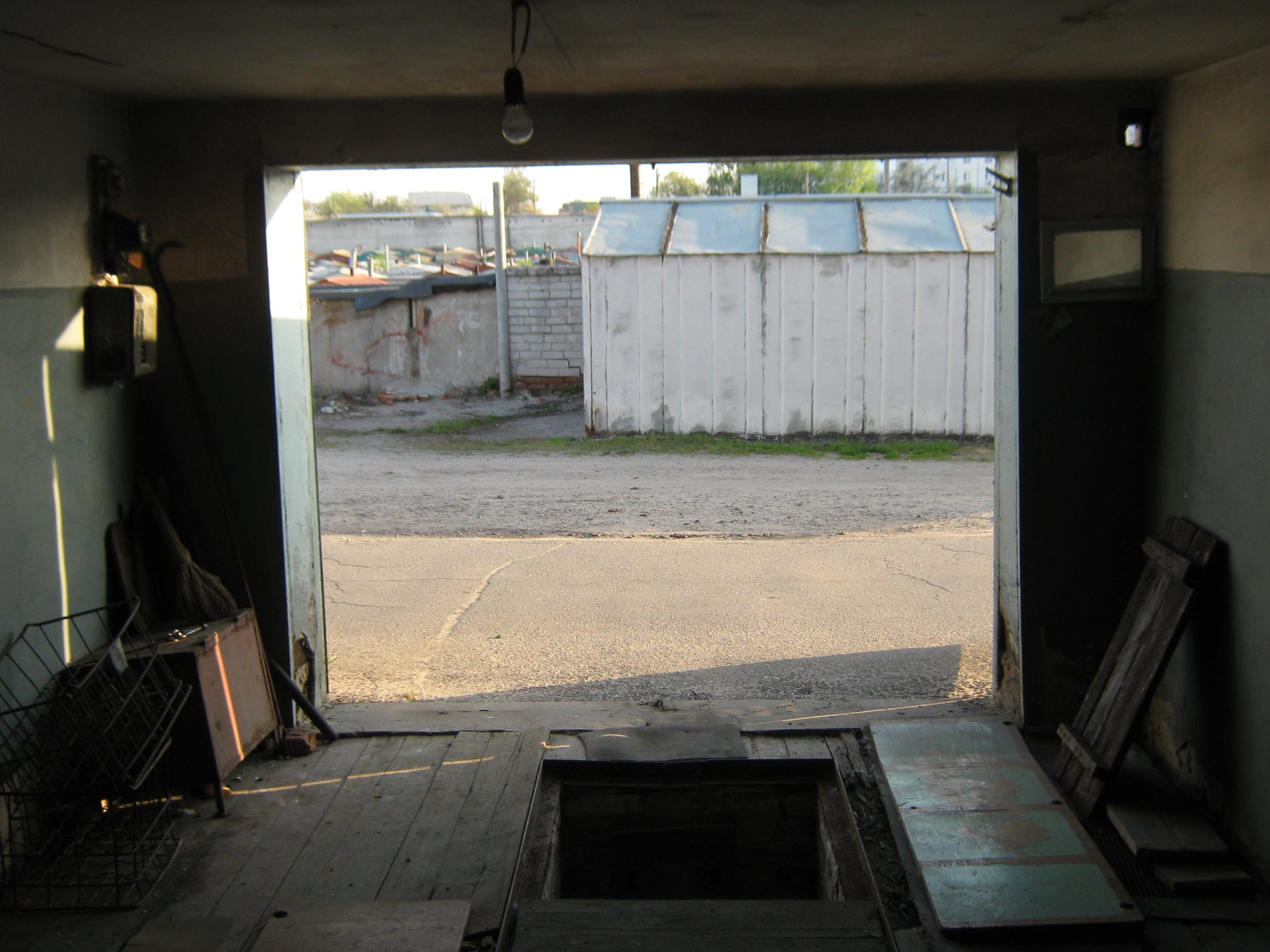 Гараж. 4