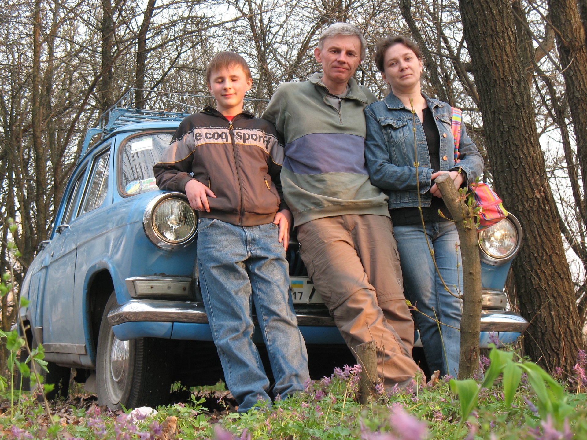 Відкритий сезон 2011. 2