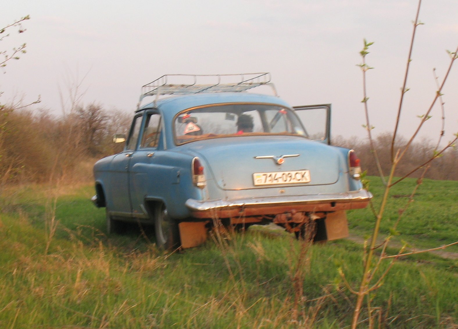 Відкритий сезон 2011. 3