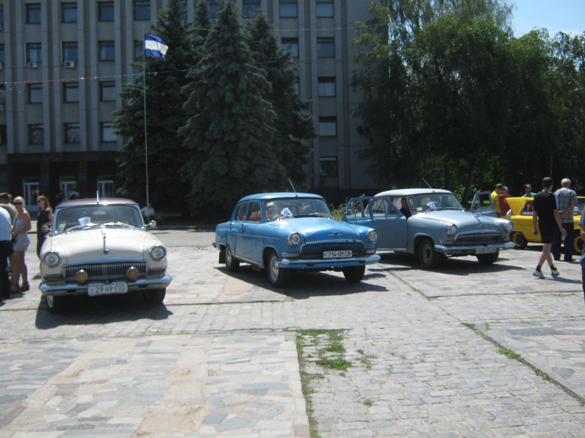 Витяжки з експлуатації. 1
