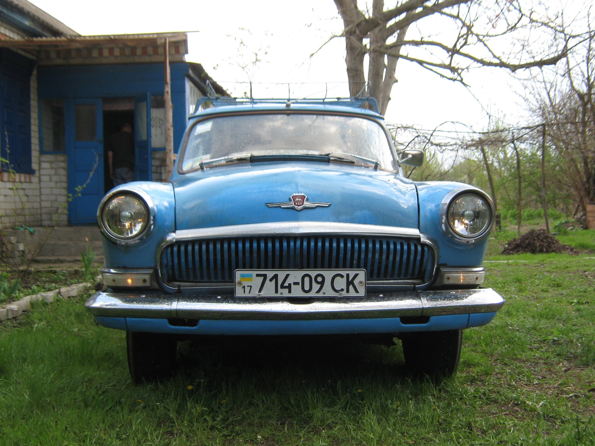 Запис, 1 травня 2011 1