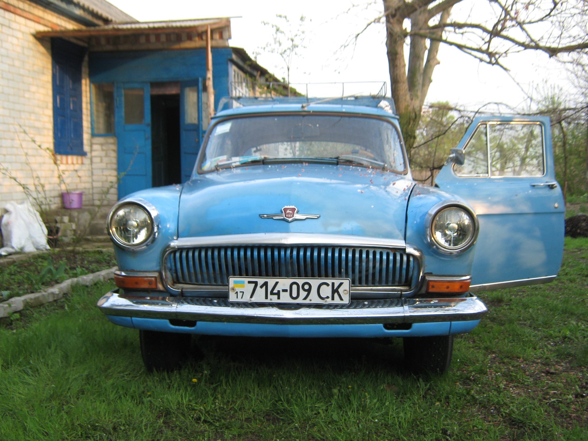 Запис, 1 травня 2011 2
