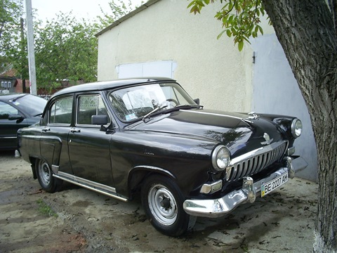 Покупка та перегін авто з Києва 1