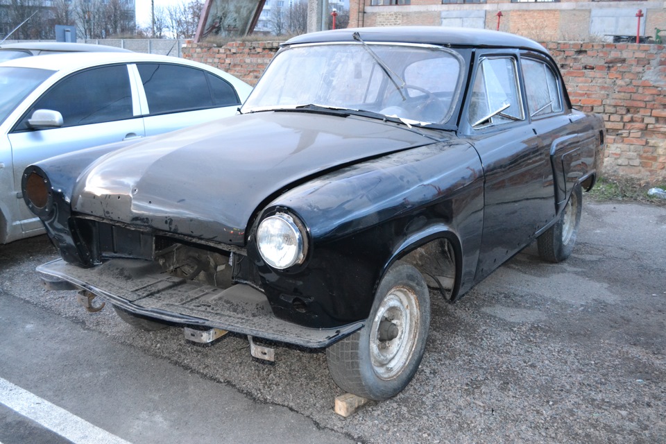 заміна двигуна 3