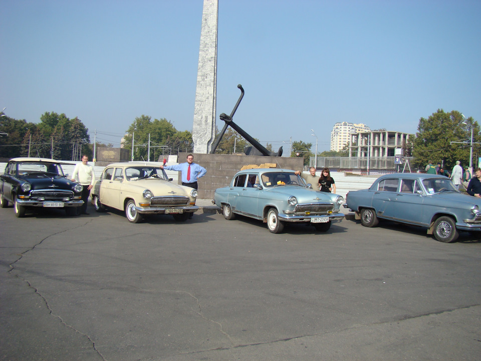 Клуб Одеса 1