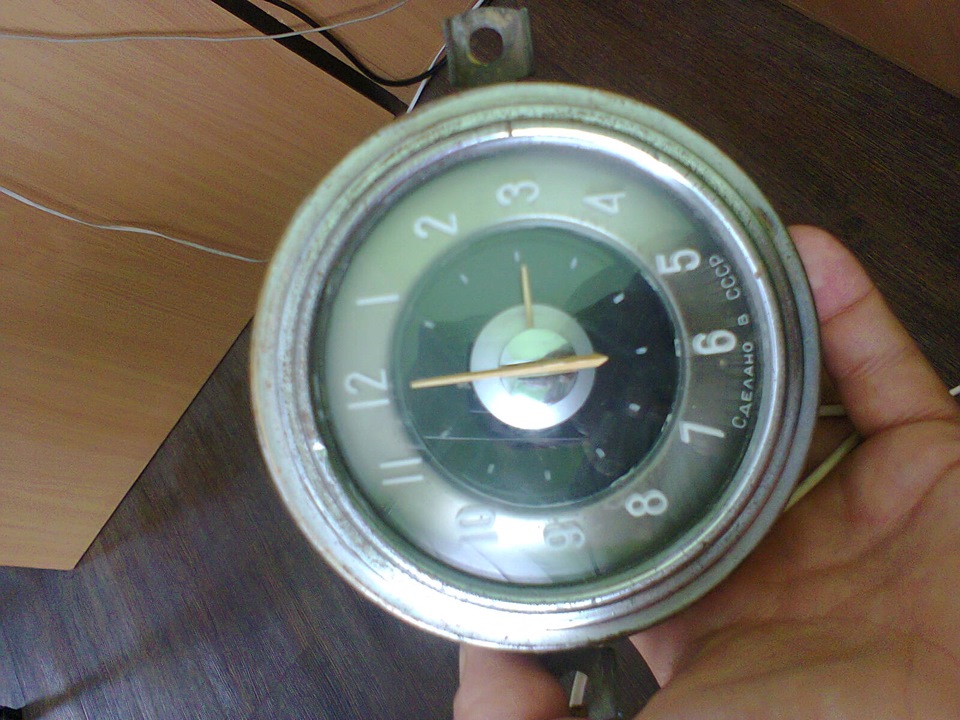 Оригінальний годинник 2