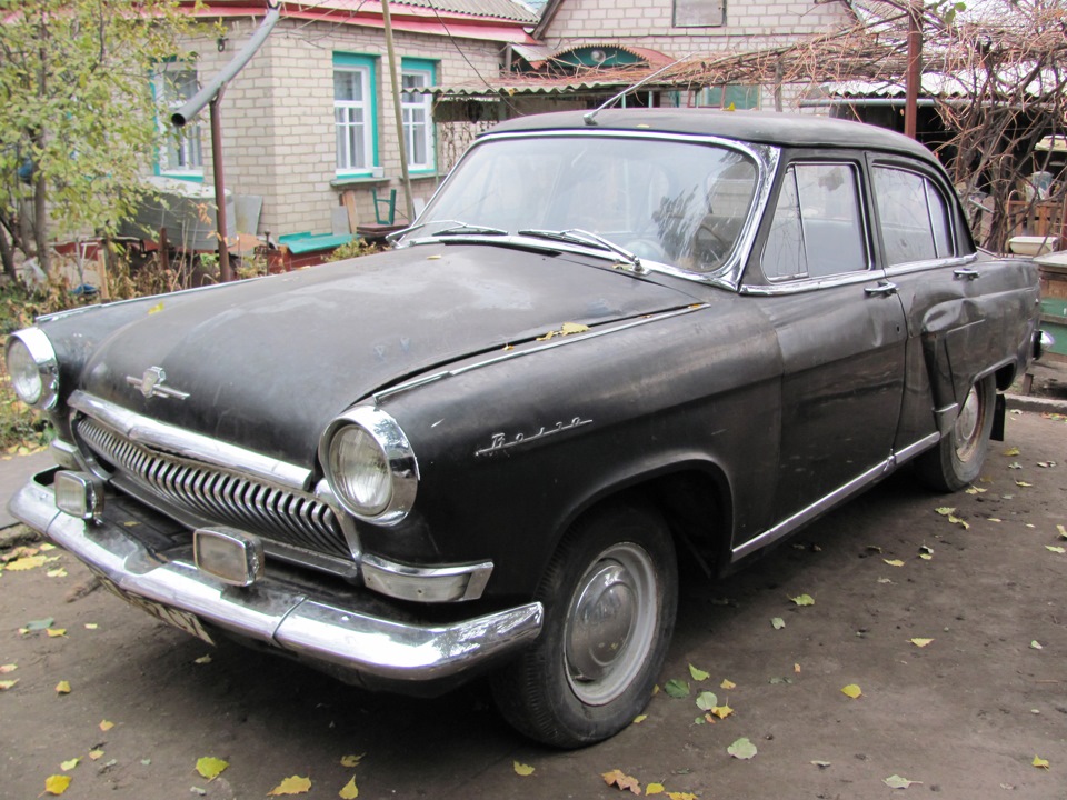 Реставрація 1