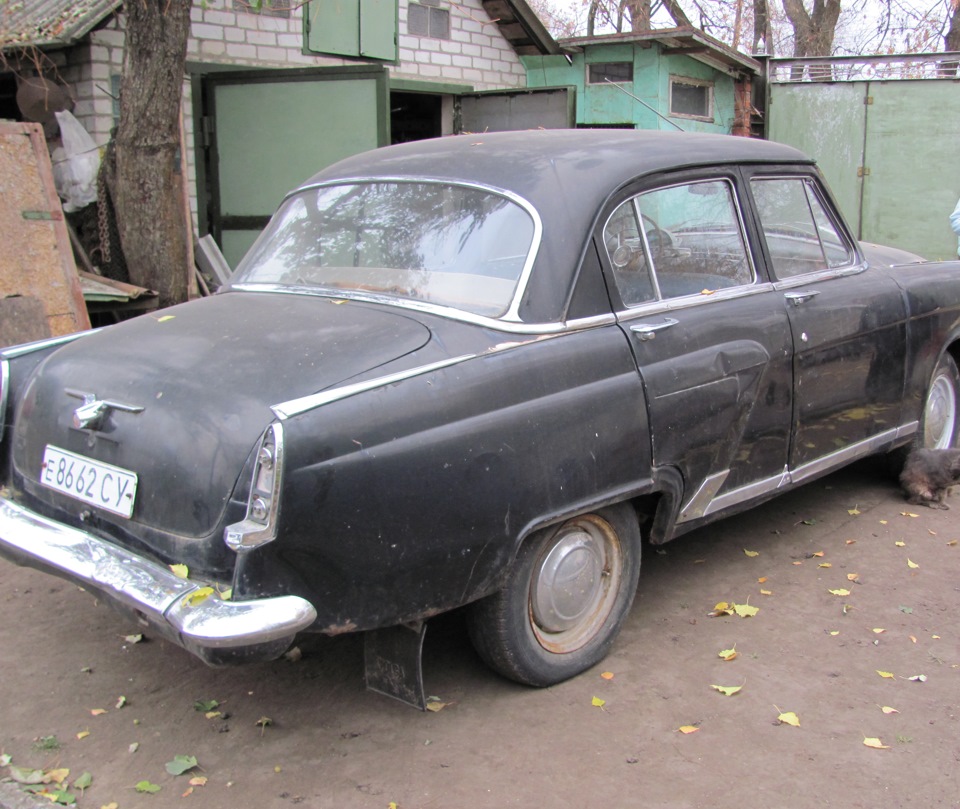 Реставрація 2