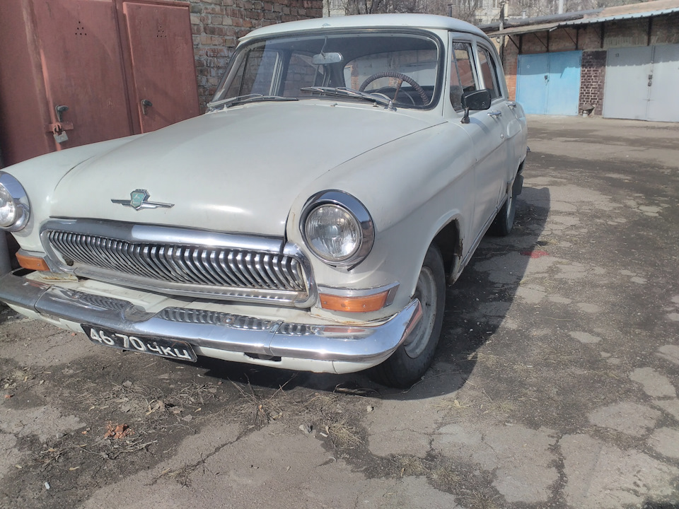 Автомобіль знайшов нового дбайливого власника. 1