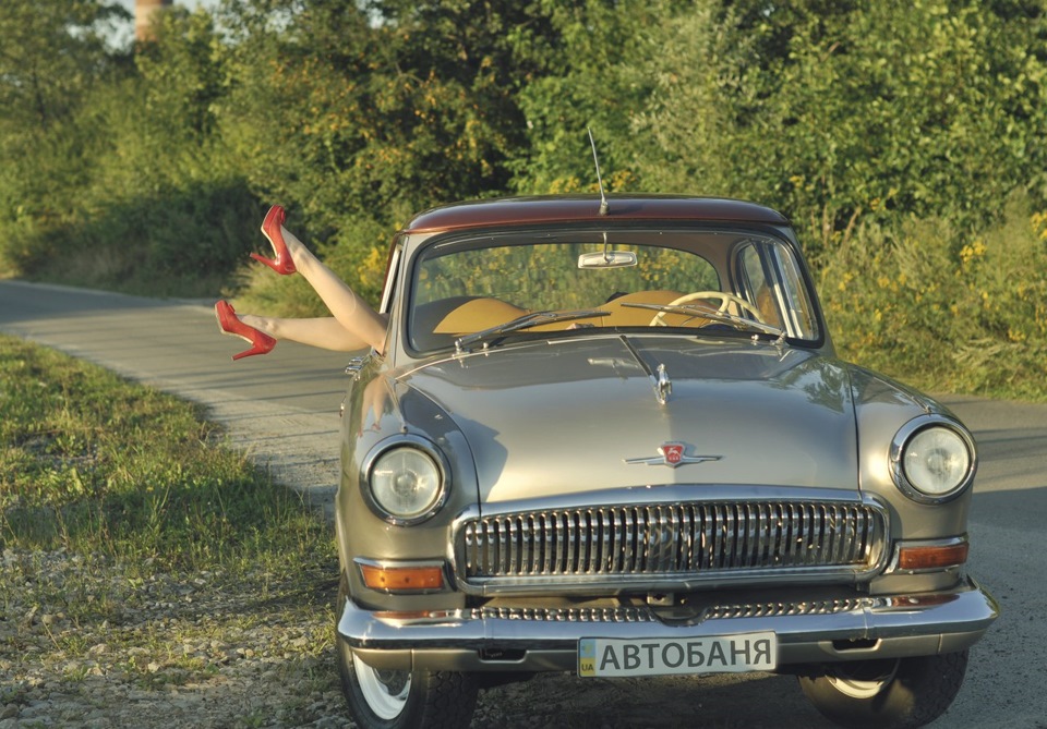 Фотосесія Волжанки 5