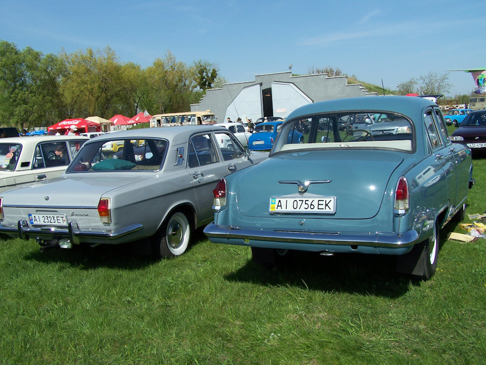 Прийняття участі на Old Car Land 2017 та нагородження! 3