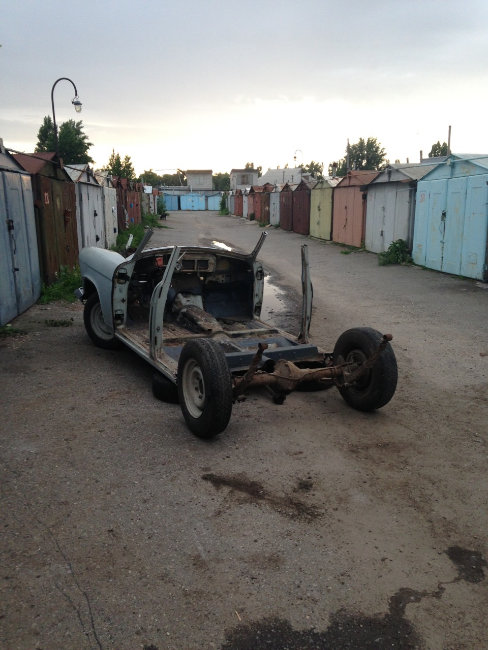 Газ-21 (( 2