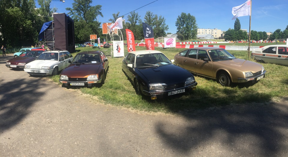 участь на ХаРС 2015 Частина I 5