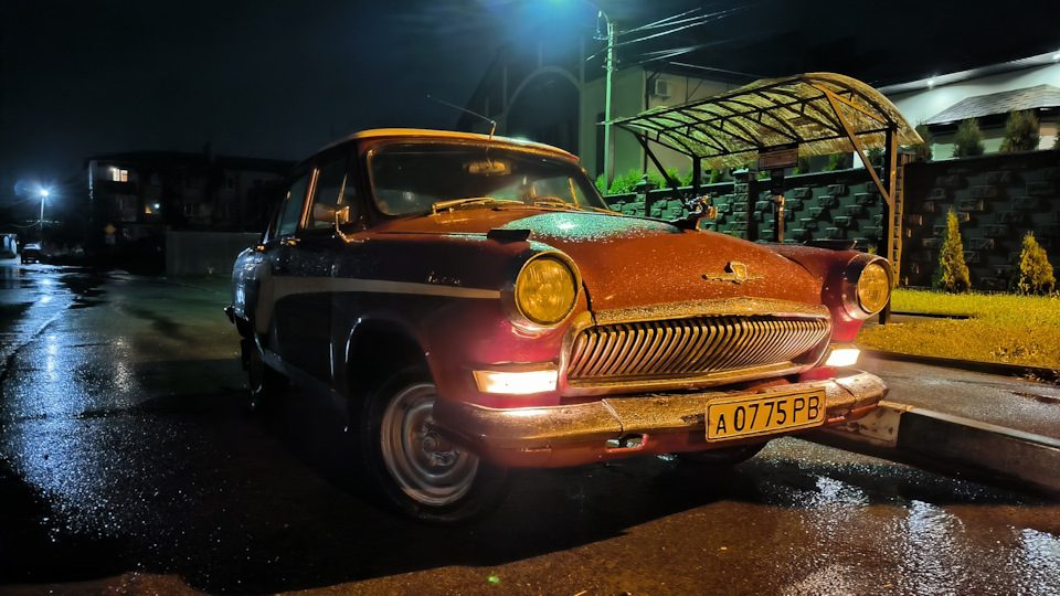 Покупка авто та одразу ДТП… 1