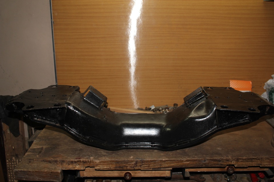 Балка газ 21 1-2 серія 1