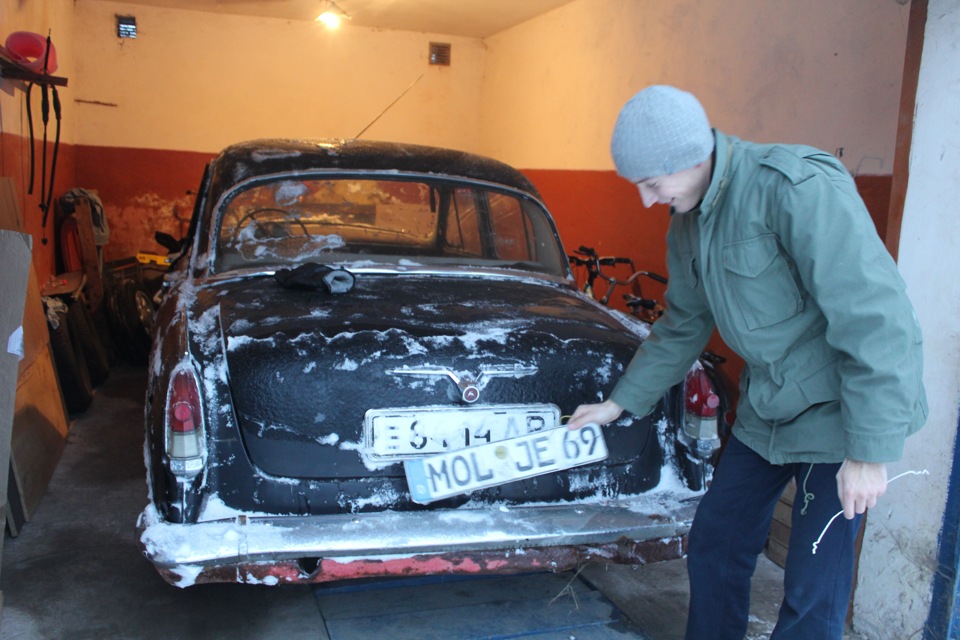 Біглий огляд авто 3