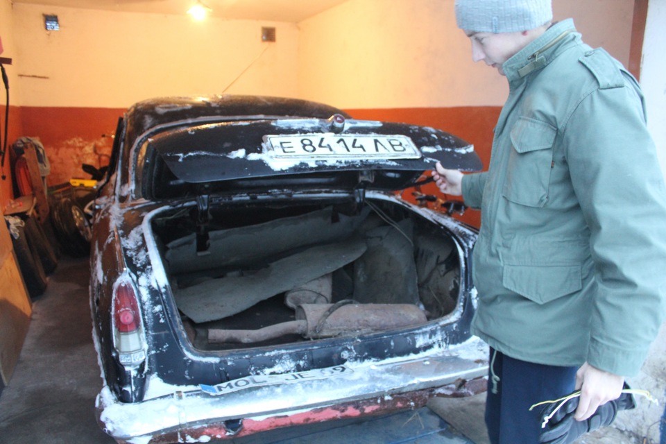 Біглий огляд авто 5