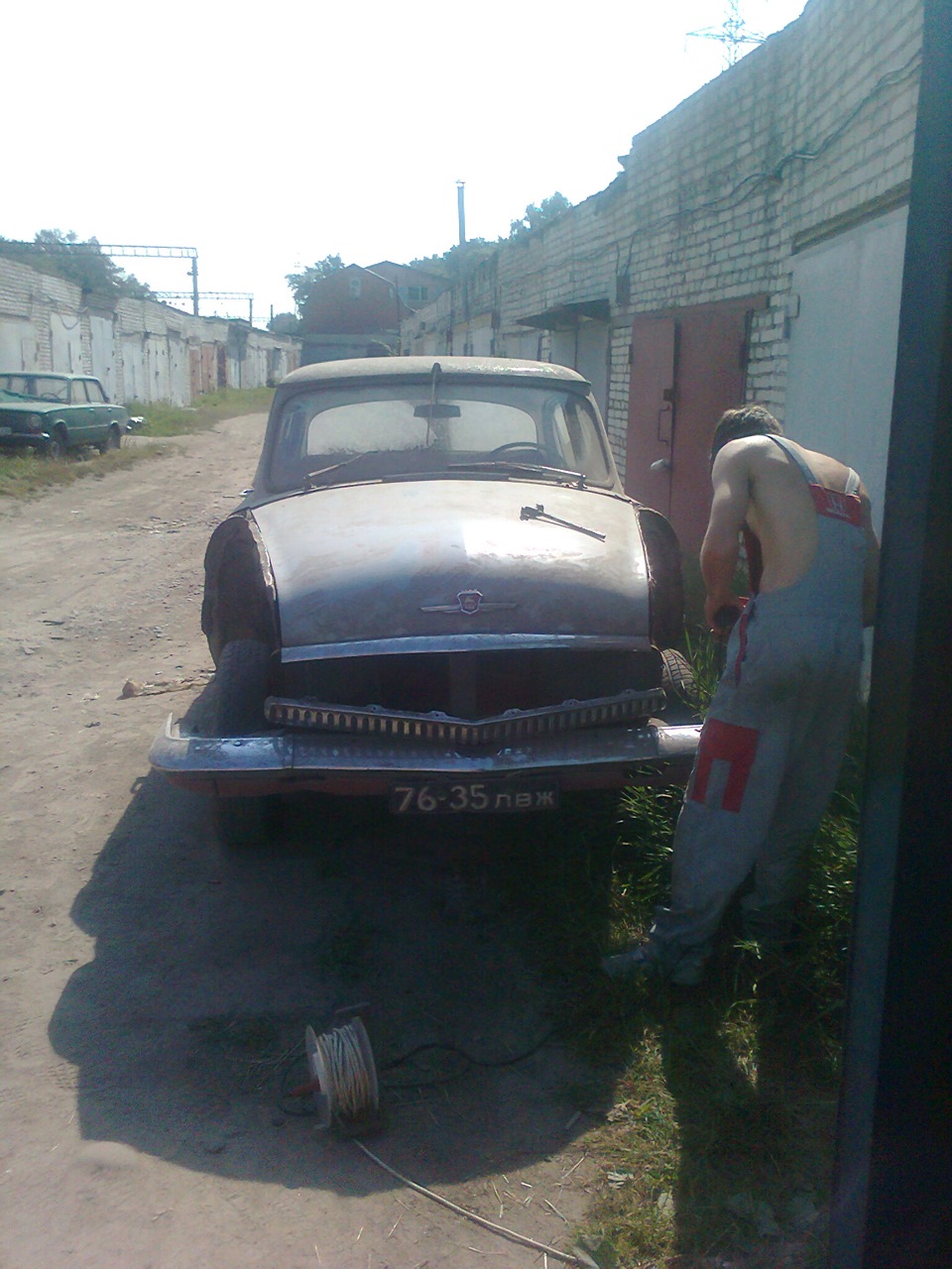 Донор 1