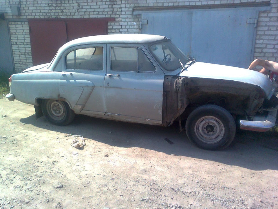 Донор 3