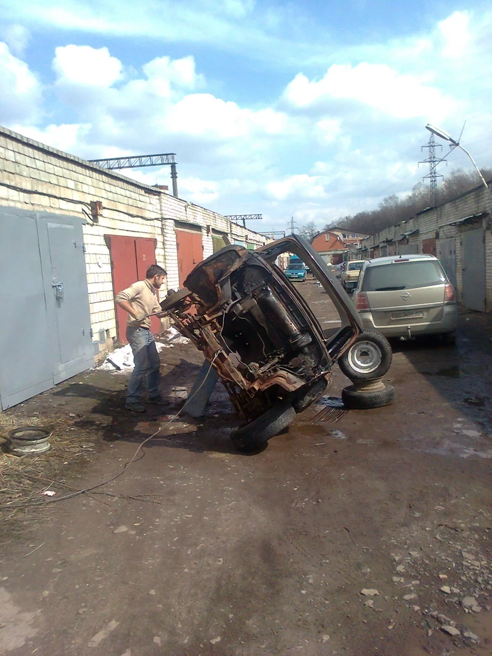 Нарешті щось помилися