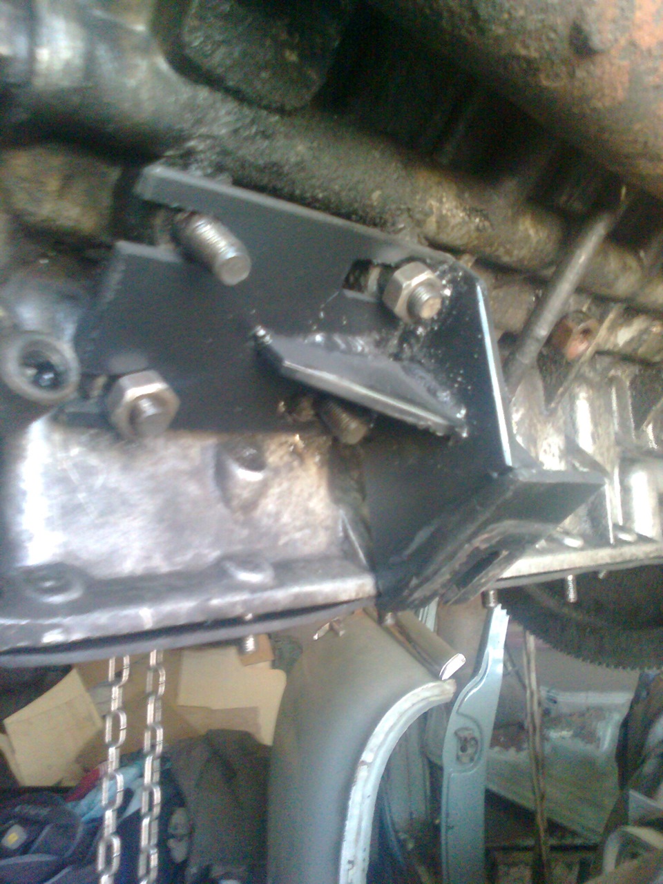 Не просто просте або просто непросте встановлення V8 3
