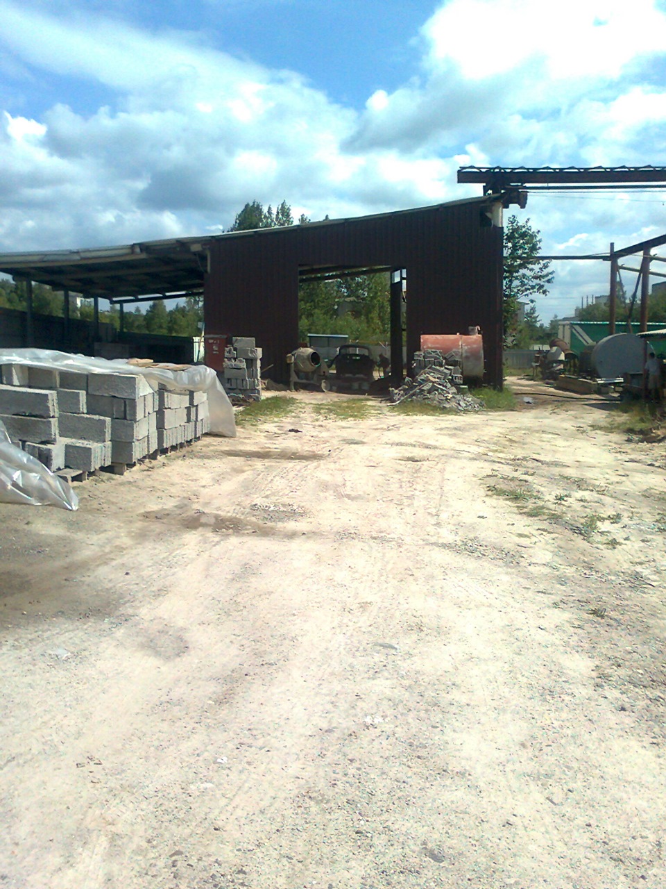 Піскострум 3