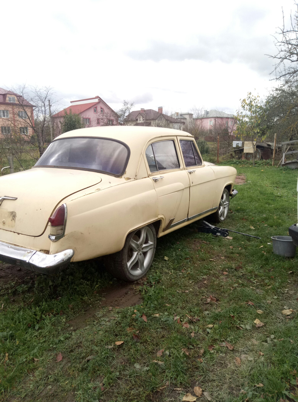 Шиномонтаж 1