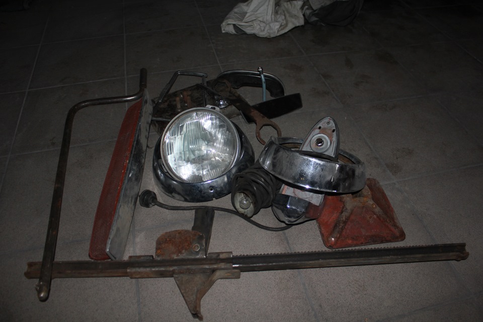 Запчастини. 2