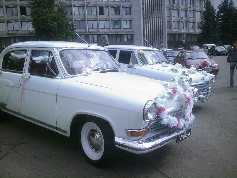 Катаємо весілля 2