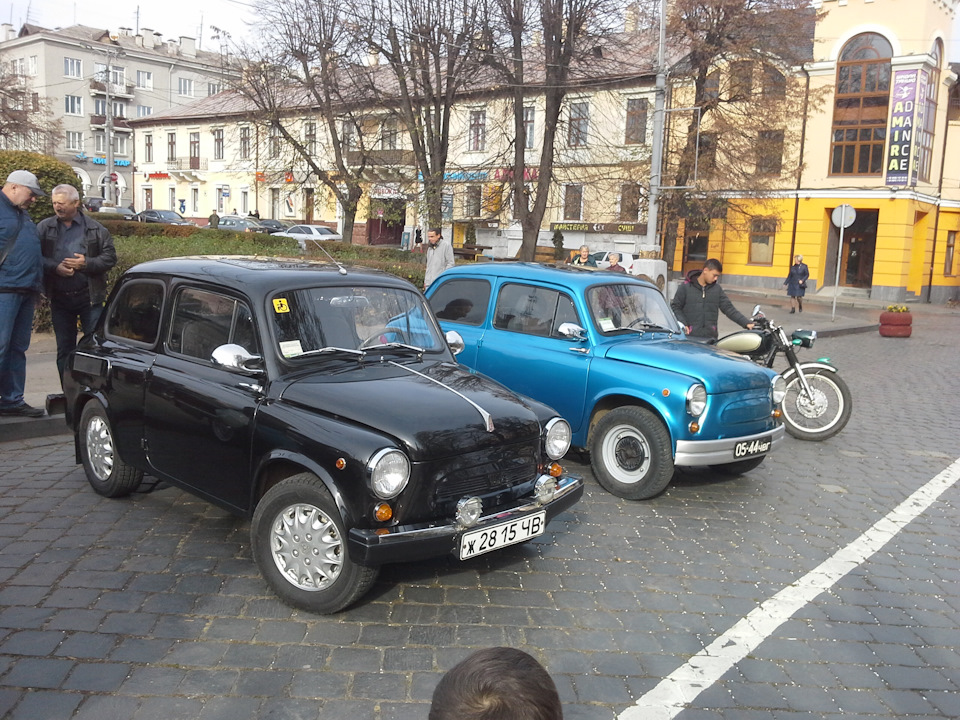 Визначили день автомобіліста. 5