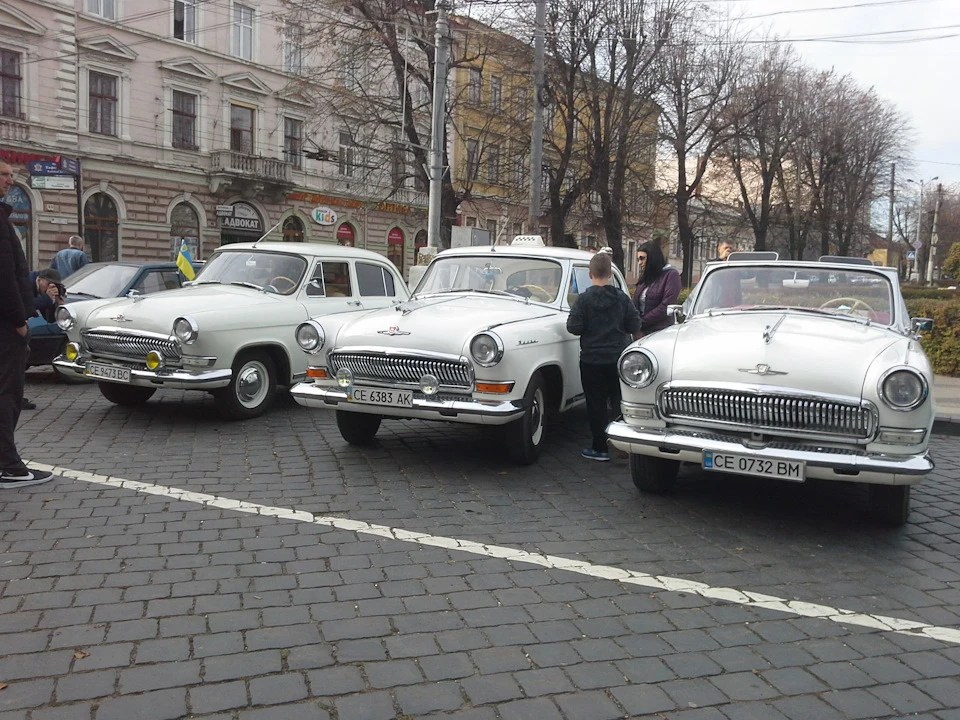 Визначили день автомобіліста.