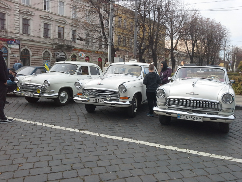 Визначили день автомобіліста. 1