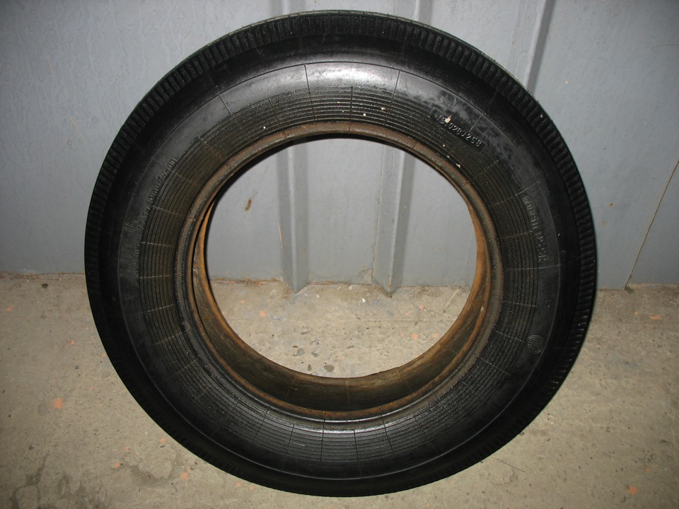 Гума М-20 Перемога. 3