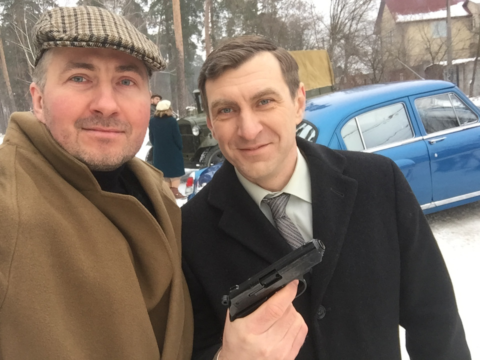 Дебют у кіно 2