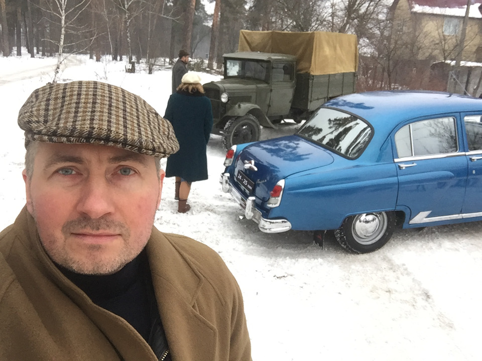 Дебют у кіно 1