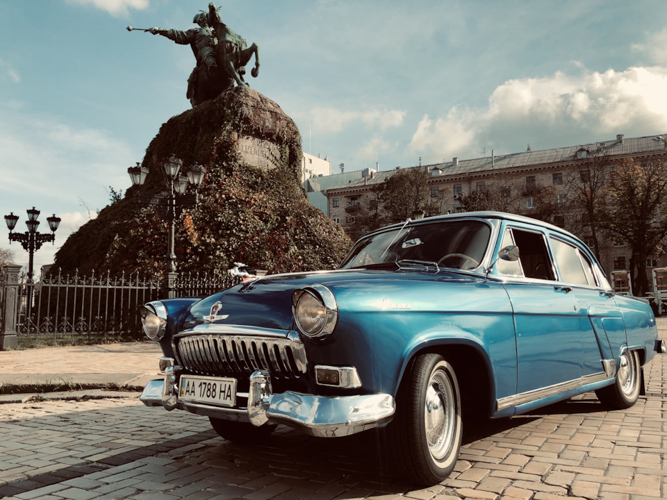 День автомобіліста 1